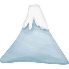 fuji mountain symbol , Japan landmarks