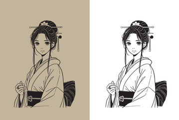 Exploring the Elegance of Traditional Japanese Kimono,