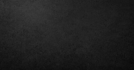Black premium background with damaged wall texture and very charming details. Subtle patterns in a dark, elegant black background.