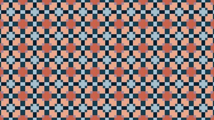 fabric motif. seamless pattern. wallpaper. background