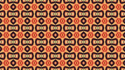 fabric motif. seamless pattern. wallpaper. background