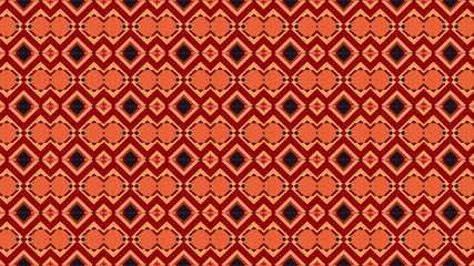 Obraz premium fabric motif. seamless pattern. wallpaper. background