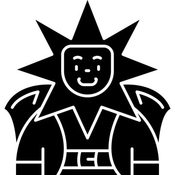 Starman Icon