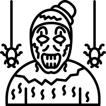 Terrifier Icon