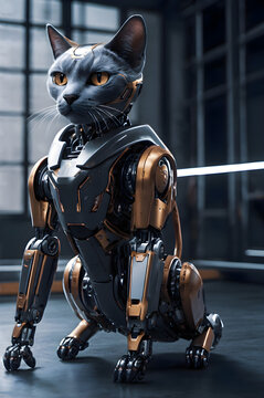 artificial intelligence cat neo x9 