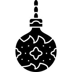 Decoration Ball Icon