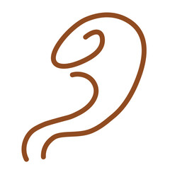 vector illustration of an abstract background