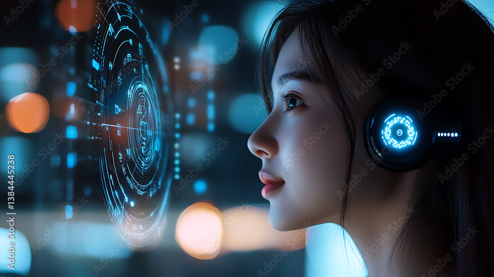 Poster an ai driven voice assistant translating languages in real time during global conferences, improving