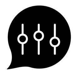 Customizable Chat Icon