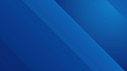 Deep Blue Abstract Lines Background Gradient