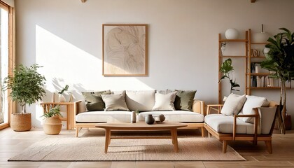 modern living room