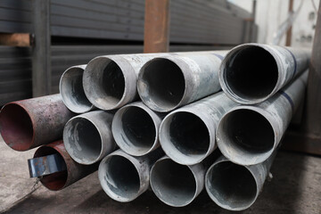 Steel Tube, Steel bars for the metal building steel industry,structural steel steel pipe product group square pipe Construction steel products such as black steel pipes, image ideas, examples of stee
