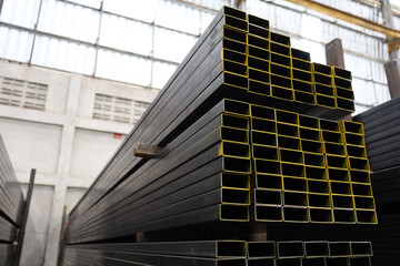 Steel bars for the metal building steel industry,structural steel steel pipe product group square...