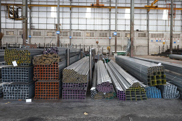 Steel bars for the metal building steel industry,structural steel