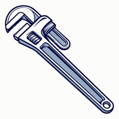 wrench and bolt