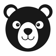 panda bear vector illustration