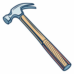 hammer and nail
