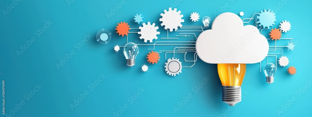 Poster cloud computing as a catalyst for innovation