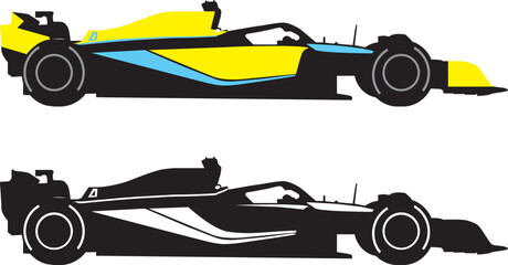 Formula 1 Cars, Racing Cars, F1 Car, Motorsport