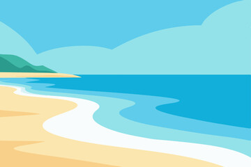 sea and sky