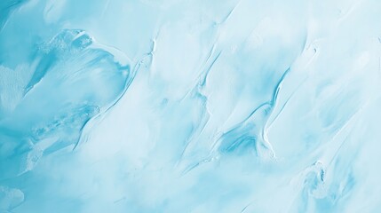 Abstract Blue Swirls