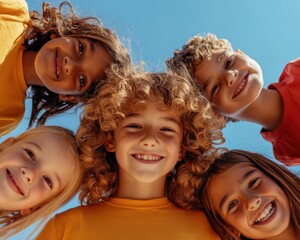 Vibrant National Kickball Day Gen Z Youth Celebrate Community Connection Through Playful Team Dynamics in Sunny Summer Outdoor Experience