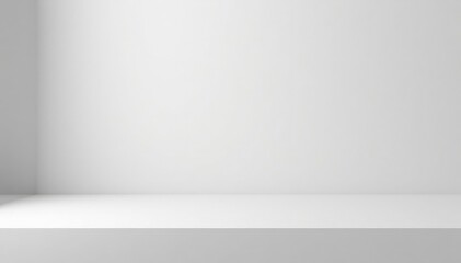 Smooth, seamless white surface, perfect for showcasing, smooth, monochrome, detail