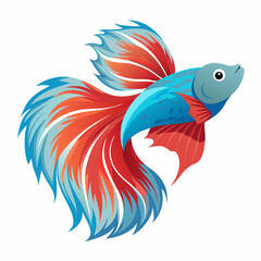 blue and red macaw