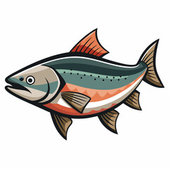 Fototapeta premium fish