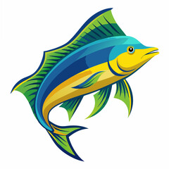 illustration of a fish