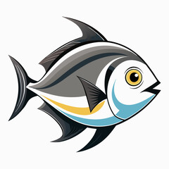 fish vector illustration