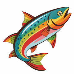 illustration of a fish