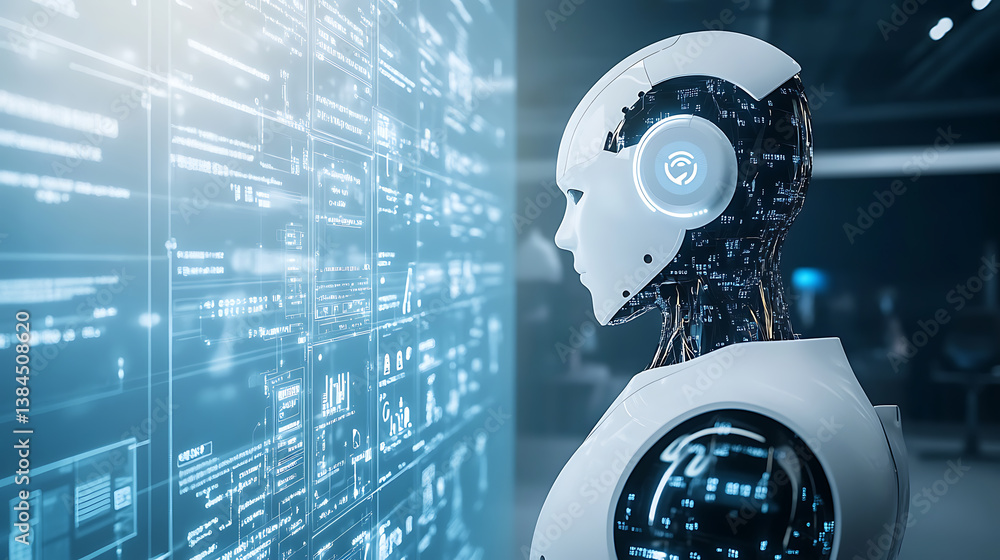 Poster an ai powered customer feedback analysis tool, automatically processing reviews and comments to impr