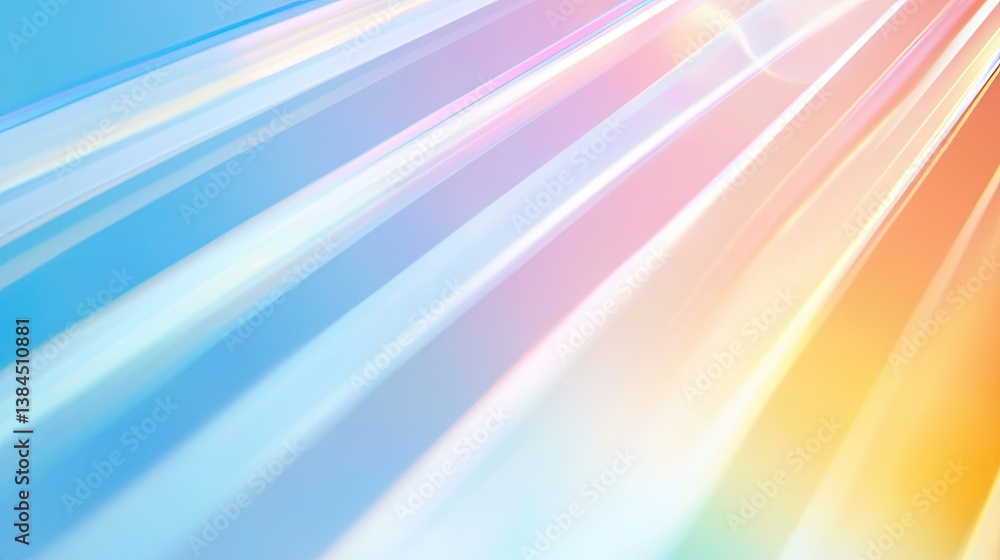 Poster dynamic color patterns abstract art digital design vibrant colors aesthetic view artistic concept