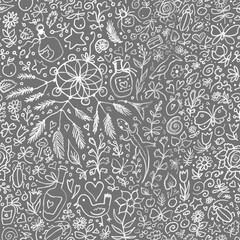 abstract seamless endless repeat pattern background fabric fashion design allover print wrapping paper digital illustration art texture textile wallpaper colorful apparel image 