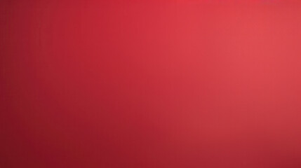 smooth red background creates vibrant and energetic atmosphere, perfect for various design projects