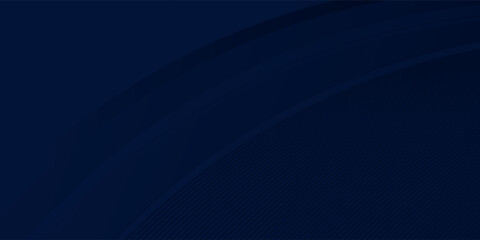 Premium background design with diagonal dark blue line pattern. Vector template for digital luxury banner, invitation, voucher, certificate. Eps10