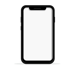 Simple Smartphone Illustration