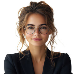 Portrait PNG human face PNG professional portrait PNG facial expression PNG artistic portrait PNG woman portrait PNG isolated transparent background image