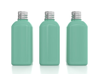 Ceramic bottles