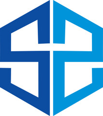 Obraz premium SS Polygon.eps