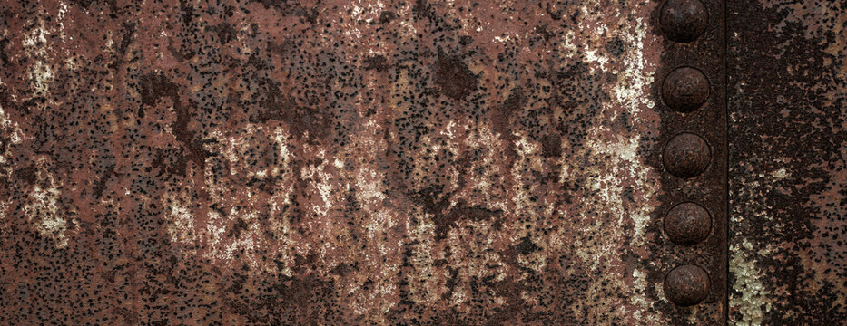 Metal background texture. Steel industrial surface. Rusted metal design. Dirty and scratched panel. Metallic industrial backdrop. Stained stainless steel. Game-inspired metal texture. Military-style