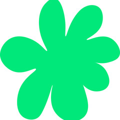 Hand Drawn Abstract Shape