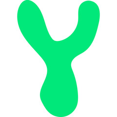 Hand Drawn Abstract Shape