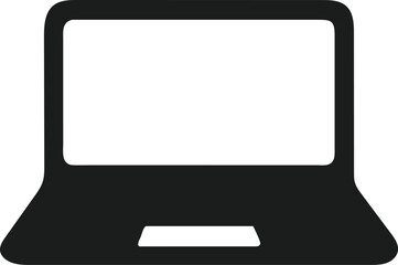 laptop computer icon