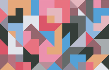 colorful abstract art