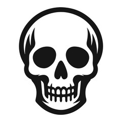 Skull icon