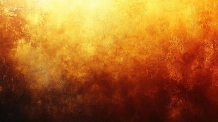 Fiery Abstract Background Texture.