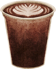 Iced Choco Milk