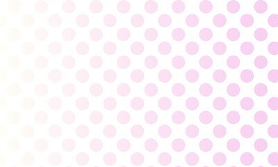 水玉模様・水玉背景・水玉・背景・ドットパターン・春・おしゃれ・壁紙・ピンク